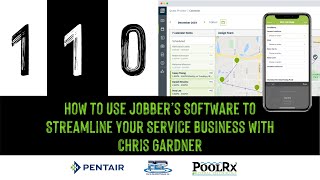 Episode 110: How to Use Jobber’s Software to Streamline your Service Business with Chris Gardner