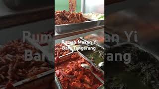 Rumah Makan NYI Bara Tangerang