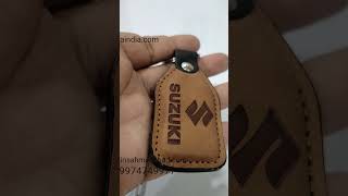 MODEL 24-9204 LEATHERITE PROMOTIONAL CUSTOMISED KEYCHAIN #shorts #keychains #automobile #customised