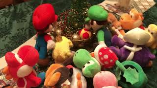 The First Christmas: Super Mario Edition Part 1