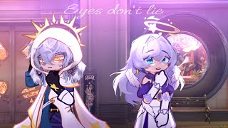 Eyes Don't Lie || Honkai Star Rail 2.7 || Robin and Sunday