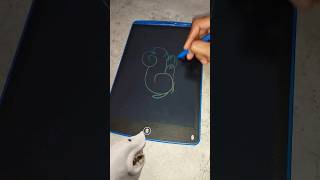 Fast Draw a Dog using 66 #shorts #tutorial #art