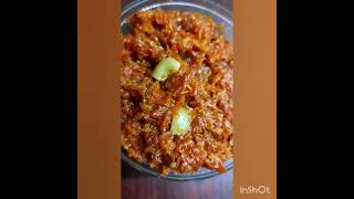 Winter special Gajar cha halwa/ Gajar ka halwa