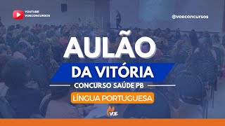 Aulão da Vitória - Saúde PB - Português