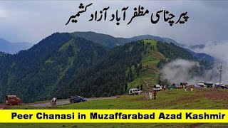 Pir Chinasi Beauty OF Muzaffarabad