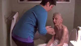 Ch  4  Bathing & Dressing Caregiver College Video Series