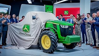 2025 John Deere Tractor Pakistani Review: Finally Worth the Hype?