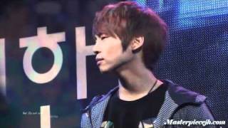 [fancam] 110428 SHINee Jonghyun - beautiful boy @ Severance Hospital Love Concert