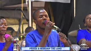 GOD OF WONDERS YAHWEH MINISTRIES INTERNATIONAL LIVE SERVICE