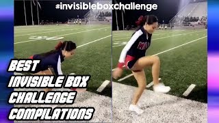 Best Invisible Box Challenge Musical ly Compilation  InvisibleBoxChallenge