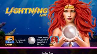 Lightning Link Magic Pearl on Cashman Casino slot app