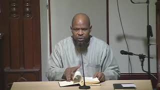 Shaykh Abu Usamah At-Thahabi - Kitaab At Tawheed 29