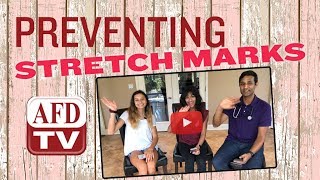 Preventing Stretch Marks by AFD TV