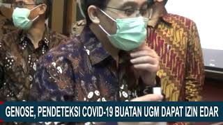 Alat Deteksi Covid Buatan Dalam Negeri