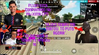 Squad da resenha NOBRU, CEROL, BOCADE09 E JONVLOGS- Fluxo na CPN– Bak invade a call para zuar cerol.