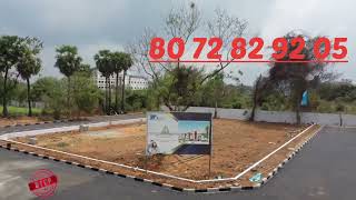 Land with 2bhk Villa SALE at Guduvanchery Maraimalai Nagar SP KOIL GST NH Road CHENNAI CHENGALPATTU