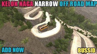 Bus Simulator Indonesia Offroad Map Mod 🏔️ Bus Simulator Indonesia Indian Map Mod | Hill mountain