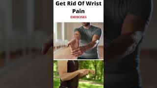 Get Rid Of Wrist Pain || Wrist Exercises || Hand Mobility | #shorts