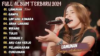 LAMUNAN - SASYA ARKHISNA FULL ALBUM -  LAGU CAMPURSARI MASA KINI