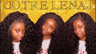 Kinky Hair Don''t Care! | Outre Lenaj