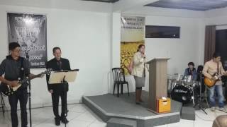 Voz da Verdade - Pastor Arnaud e Pastora Marli.