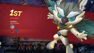 Magic Chess : Kagura Core Langsung Mythic #mobilelegends