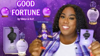 🔮 GOOD FORTUNE 🔮 BY VIKTOR & ROLF IN-DEPTH PERFUME REVIEW ||  COCO PEBZ 💜