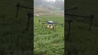 Kulisholai agriculture drone sprayer