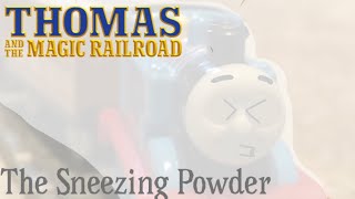 Thomas & Friends Short✨: The Sneezing Powder