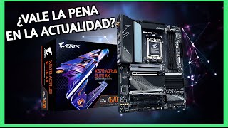 GIGABYTE X670 AORUS ELITE AX REVIEW ESPAÑOL