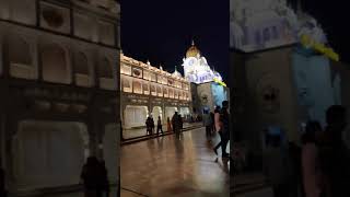 #GoldenTemple #Amritsar #shorts #shortvideo