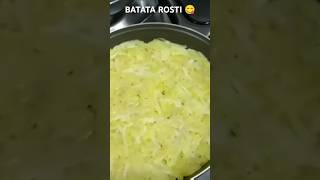 BATATA ROSTI DELICIOSA 😋 | VÍDEO COMPLETO NO CANAL