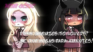 ★ - ENIMIES TO LOVERS!(EP2 "OQUE ELA TEM QUE EU NAO TENHO?")  - ★ mini série . ● 🇧🇷/🇺🇸 ~ ★