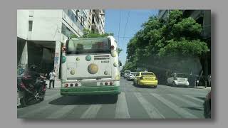 Buses and Trolleybuses in Athens, Hellas - [chapters indicate dates and times pictures were taken]