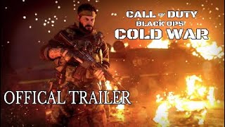 Call of duty: Black Ops Cold War - Reveal Trailer