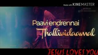 #Christian whatsapp status clips - paavi endrennai  #Nandri marandhen #benet christopher