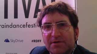 RAINDANCE WEBFEST - JAMES MARKS CHANNEL FLIP