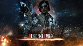 Resident Evil 2 1-Shot Demo | Ultra | I7-3770 | RX 470 8GB