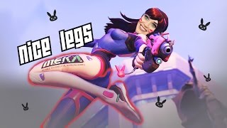 D.Va's Ranked Adventure