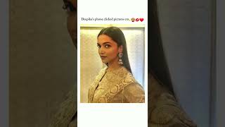 Deepika's phone clicked pictures😍❤