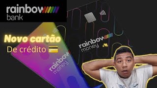 contal digital rainbow bank / agora com cartão de crédito