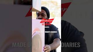 Made Over Nights Diaries x Amrit Pal | #Budweiserindia #Beaking #shorts