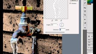 Creando Agua Realista en photoshop