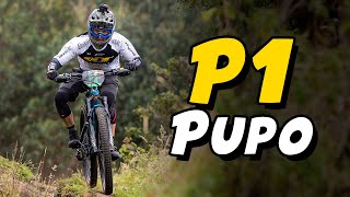 EN CARRERA - P1 (Pupo) 3ra Válida Copa Col Enduro - Pasto Nariño