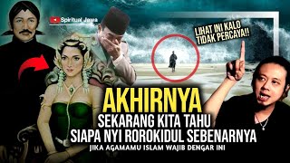 NYIRORO KIDUL KANDAS !! TERNYATA INI WUJUD ASLINYA, PERCAYA GAK PERCAYA MEMANG INI FAKTANYA