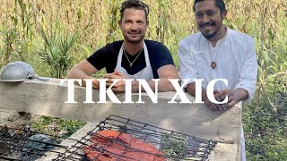 One of my favourite Mexican dishes TIKIN XIC (Yucatecan fish dish)