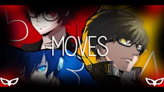 🃏Persona Dancing AMV = Moves🃏