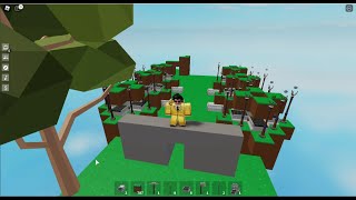 ROBLOX SKY BLOCK THE BEST/EASIEST AUTO/AFK FARM (SAVE SPACE)