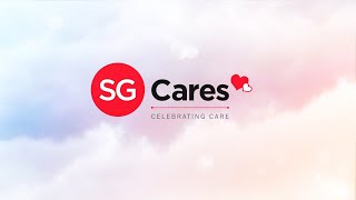 SG Cares - Celebrating Our Culture Of Care