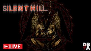 🔴 LIVE! - SILENT HILL PS1 LIVE STREAM - THE END!